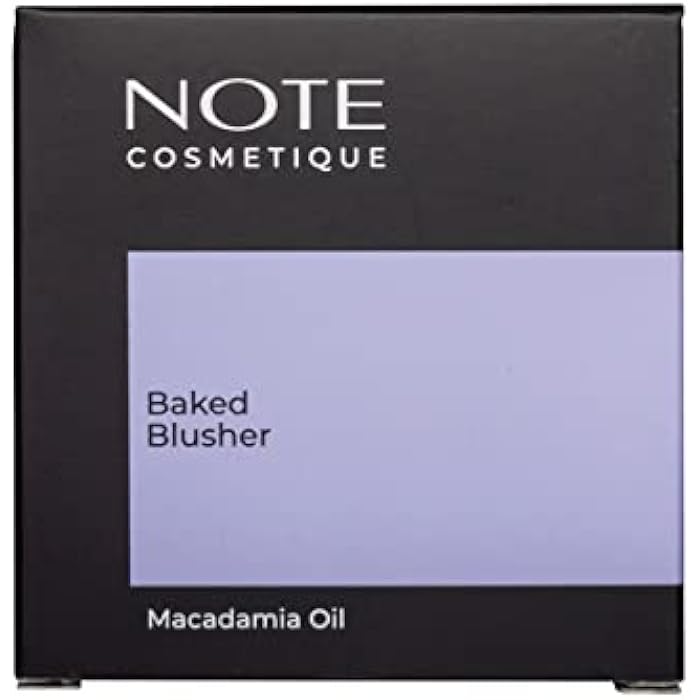 NOTE Cosmetics نوت كوزمتيكس بلاشر مخبوز 06 - Image 5